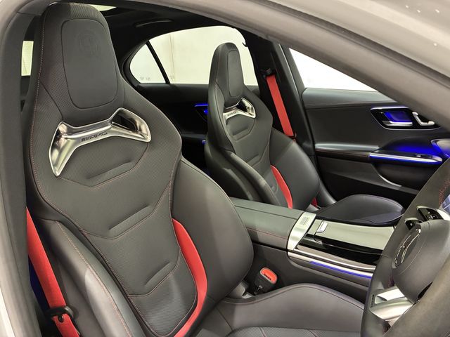MERCEDES AMG C class sedan