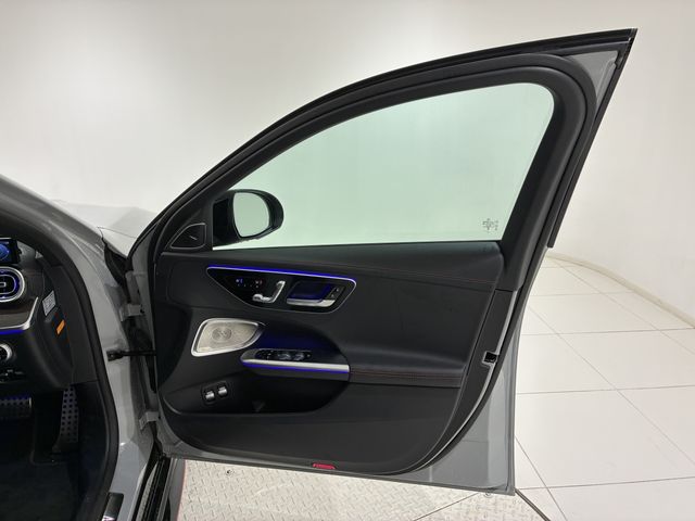 MERCEDES AMG C class sedan