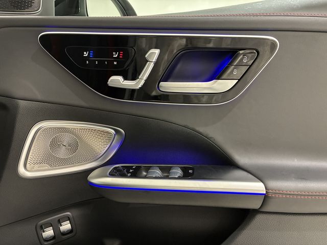 MERCEDES AMG C class sedan