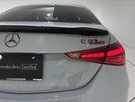 MERCEDES AMG C class sedan