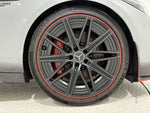 MERCEDES AMG C class sedan