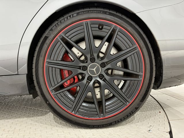 MERCEDES AMG C class sedan