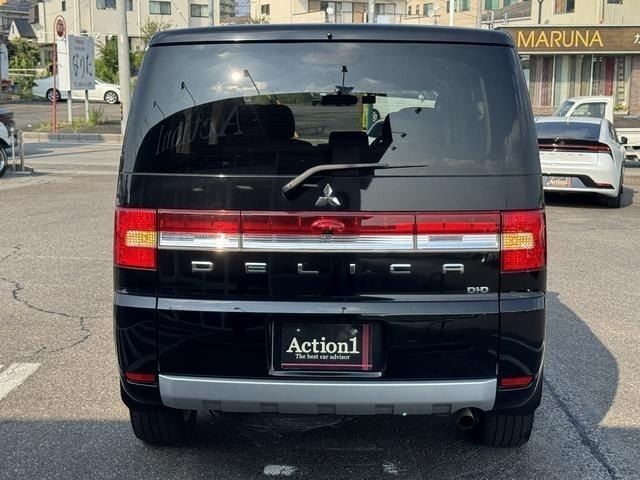 DELICA D:5 4WD