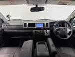 HIACE van 4WD