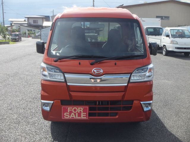 HIJET truck 4WD