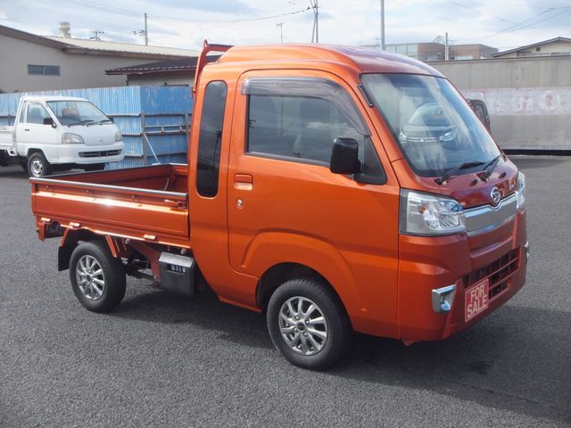HIJET truck 4WD