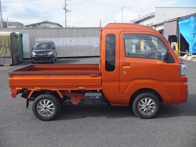 HIJET truck 4WD