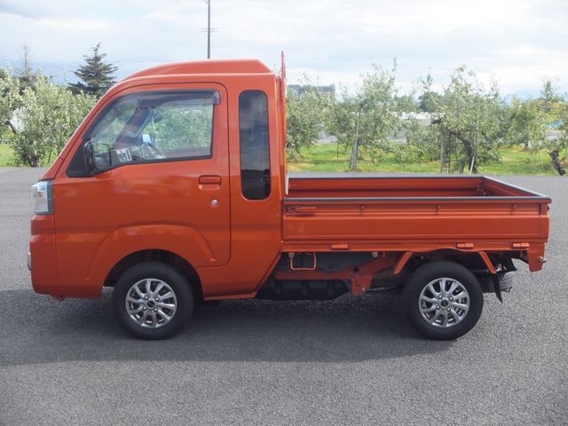 HIJET truck 4WD