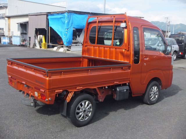 HIJET truck 4WD