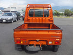 HIJET truck 4WD