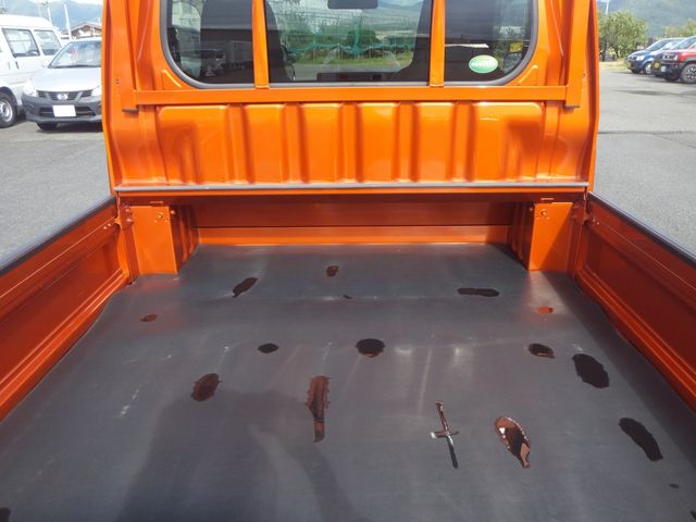 HIJET truck 4WD