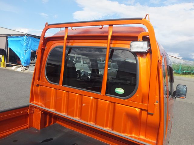HIJET truck 4WD