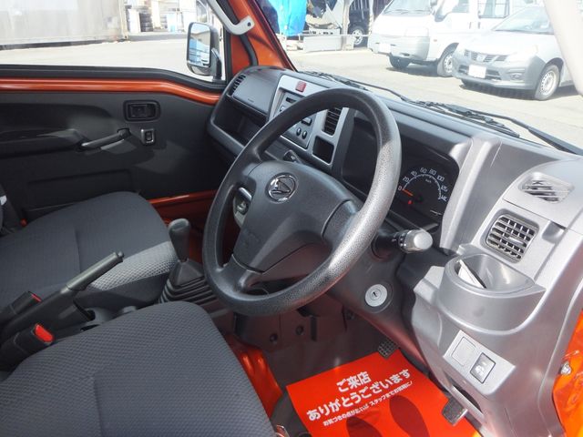 HIJET truck 4WD