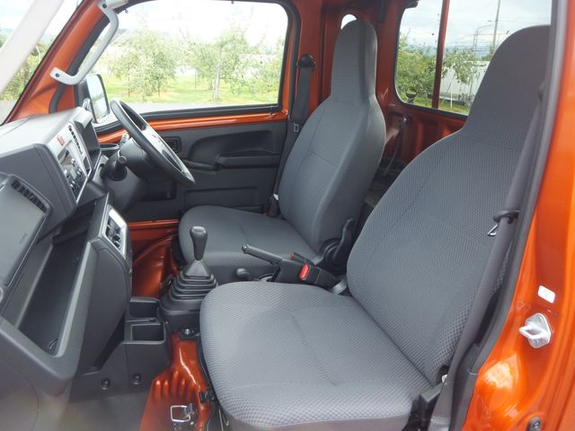 HIJET truck 4WD