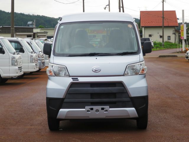 HIJET CARGO 4WD