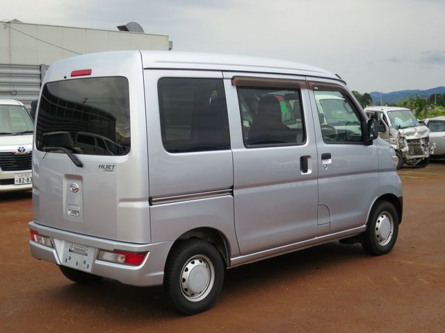 HIJET CARGO 4WD