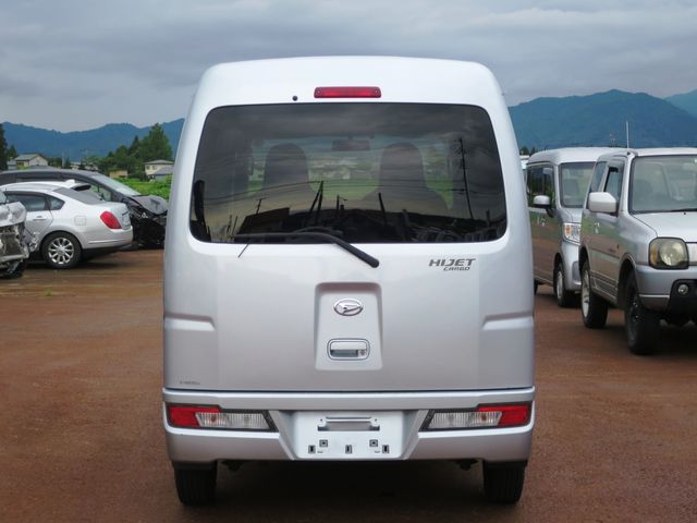 HIJET CARGO 4WD