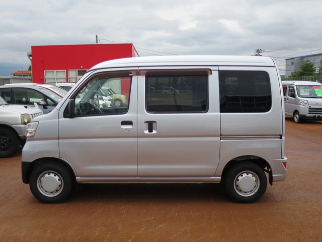 HIJET CARGO 4WD