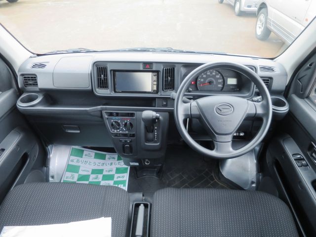 HIJET CARGO 4WD