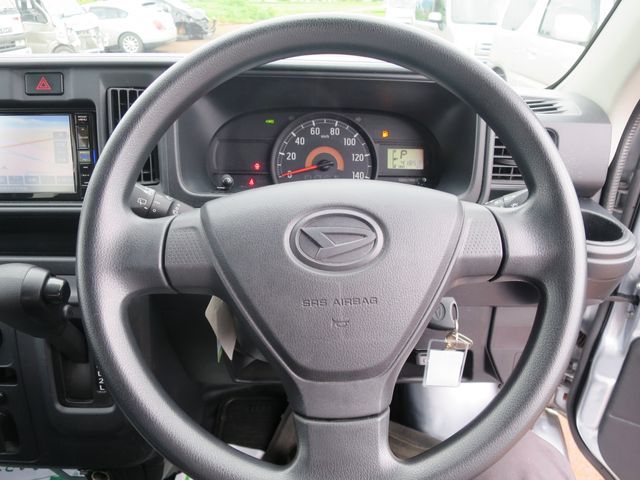 HIJET CARGO 4WD