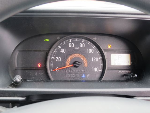 HIJET CARGO 4WD