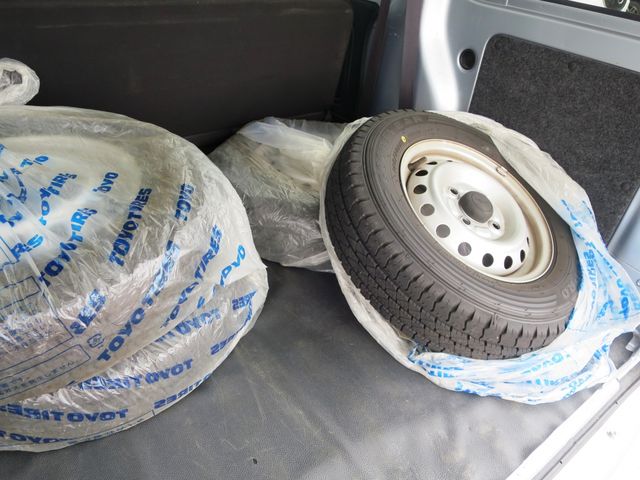HIJET CARGO 4WD