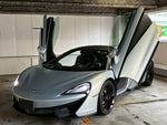 McLaren 540C Coupe