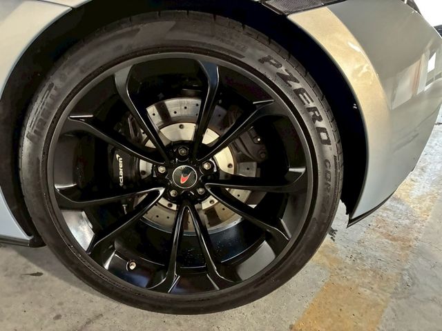 McLaren 540C Coupe