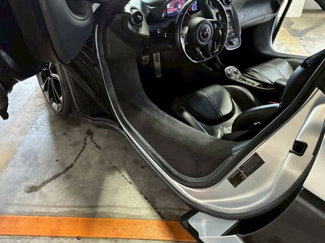 McLaren 540C Coupe