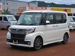 TANTO CUSTOM 4WD