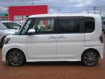TANTO CUSTOM 4WD