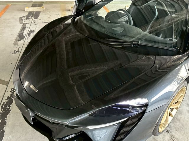McLaren Artura