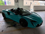 McLaren Artura Spider