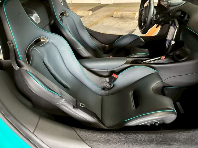 McLaren Artura Spider