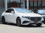 MERCEDES BENZ E class sedan