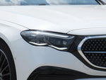 MERCEDES BENZ E class sedan