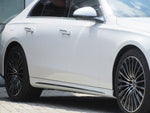 MERCEDES BENZ E class sedan