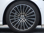 MERCEDES BENZ E class sedan