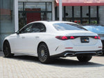 MERCEDES BENZ E class sedan