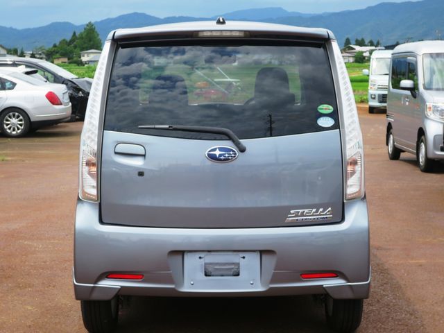 STELLA Custom 4WD