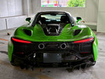 McLaren Artura Spider
