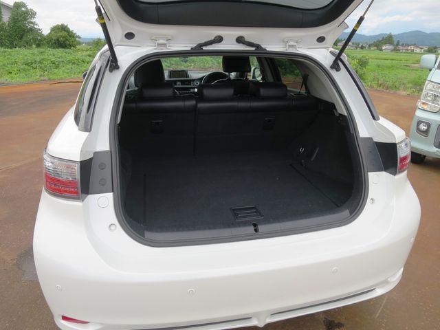 LEXUS CT200h
