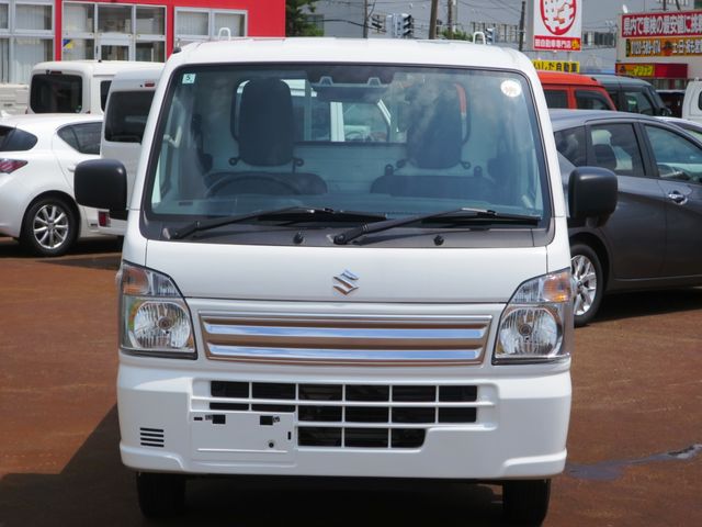 CARRY truck 4WD