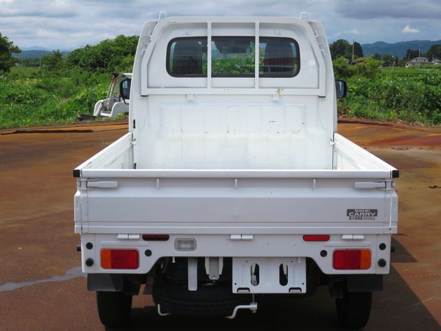 CARRY truck 4WD
