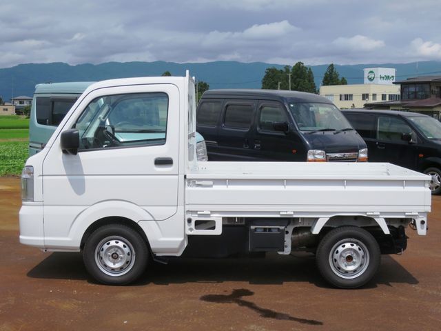 CARRY truck 4WD