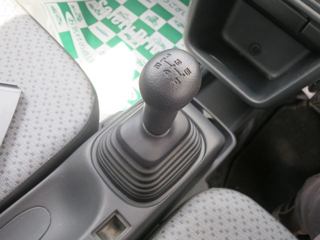 CARRY truck 4WD