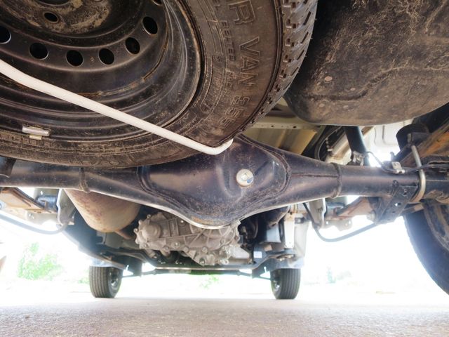 CARRY truck 4WD