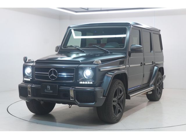 AMG G class
