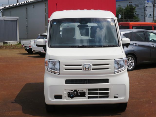 N-VAN 4WD