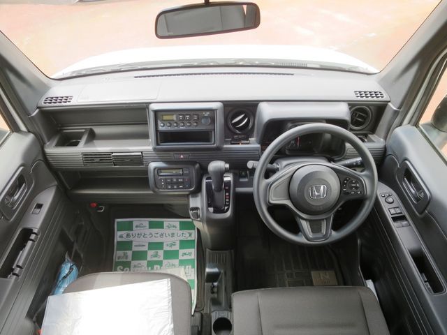 N-VAN 4WD
